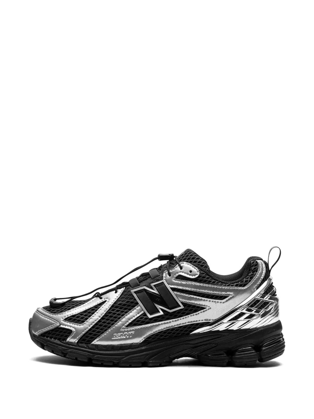 New Balance X The Basement 1906R Black Silver Sneakers Grazuv Mart