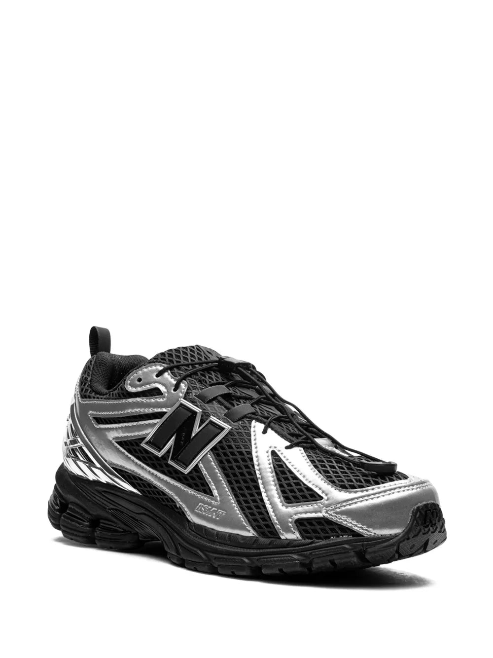 New Balance X The Basement 1906R Black Silver Sneakers Grazuv Mart