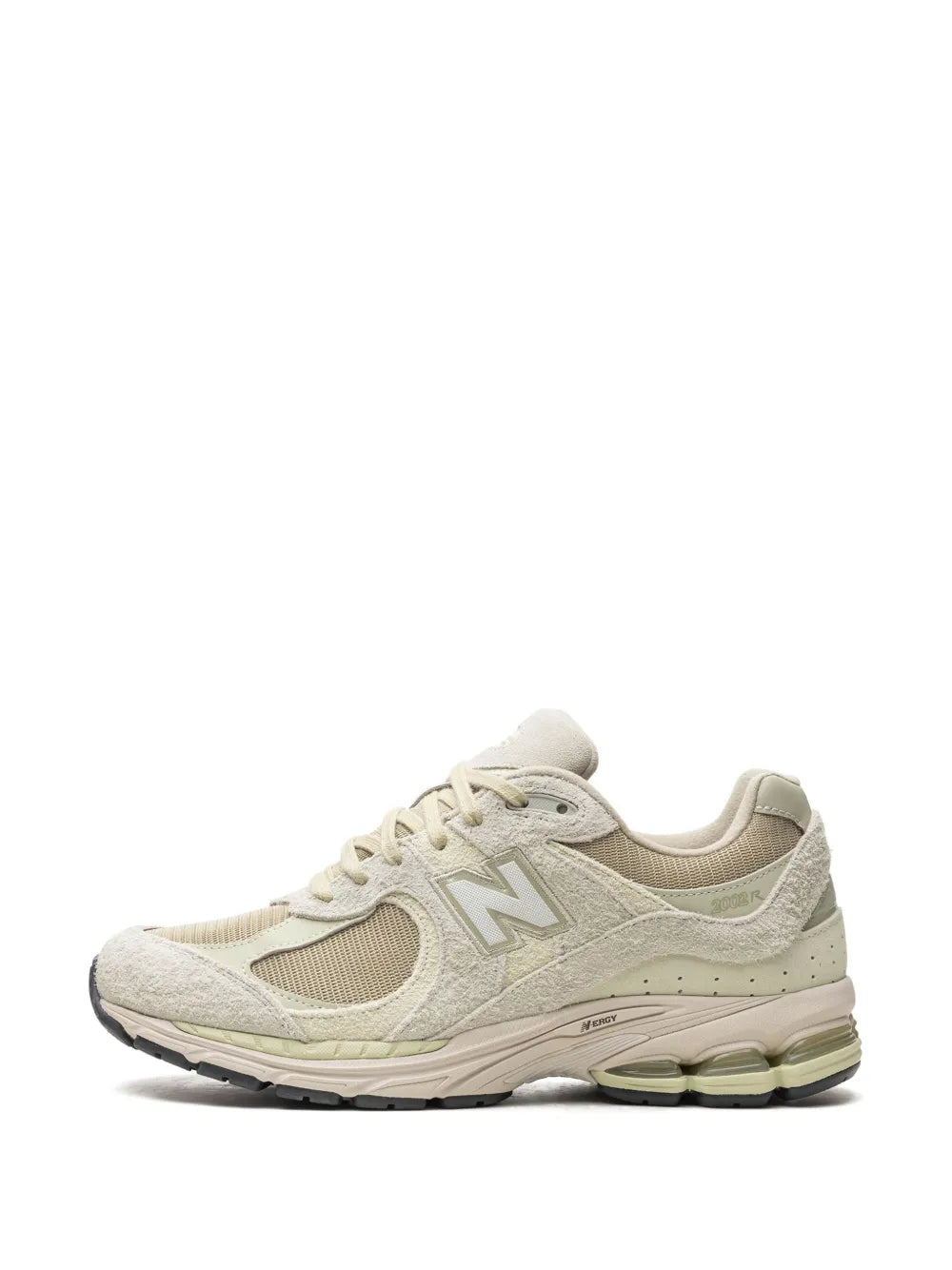 New Balance 2002R Green Sneakers Grazuv Mart