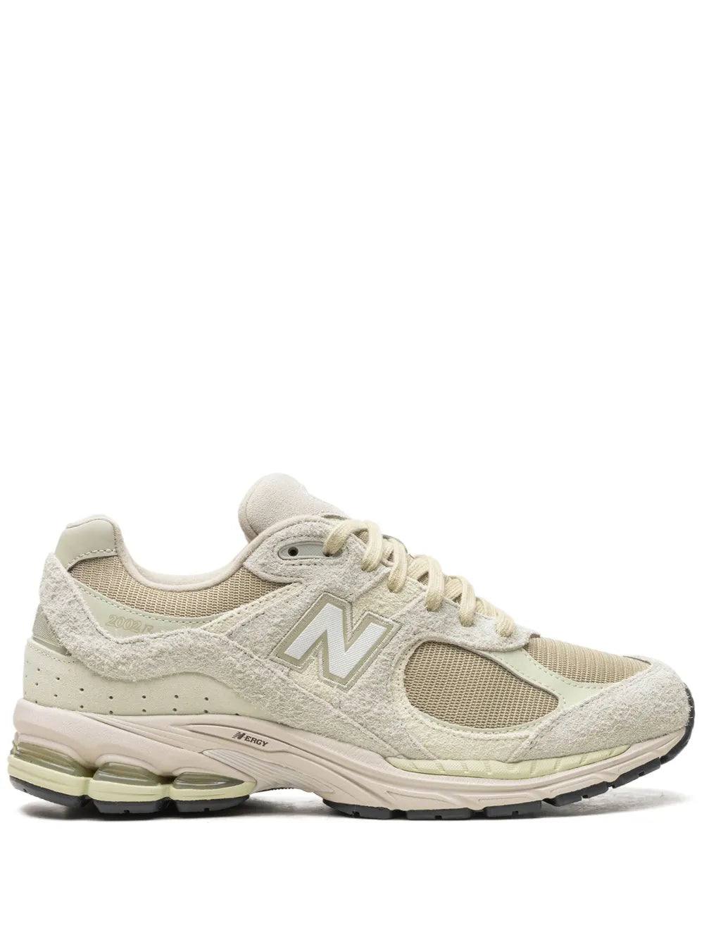 New Balance 2002R Green Sneakers Grazuv Mart