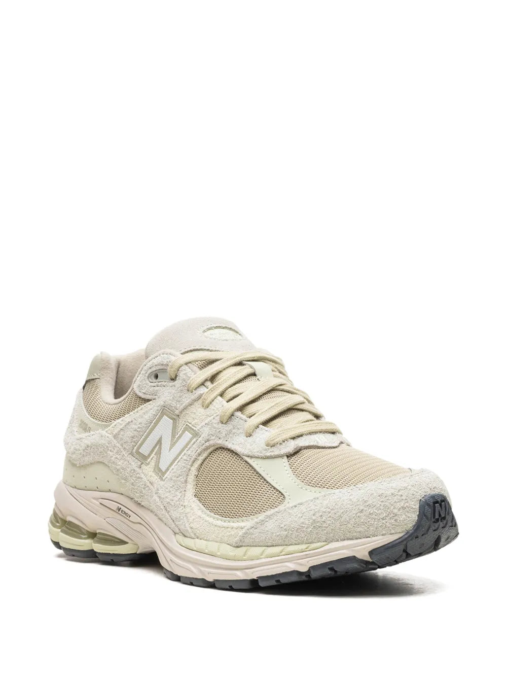 New Balance 2002R Green Sneakers Grazuv Mart