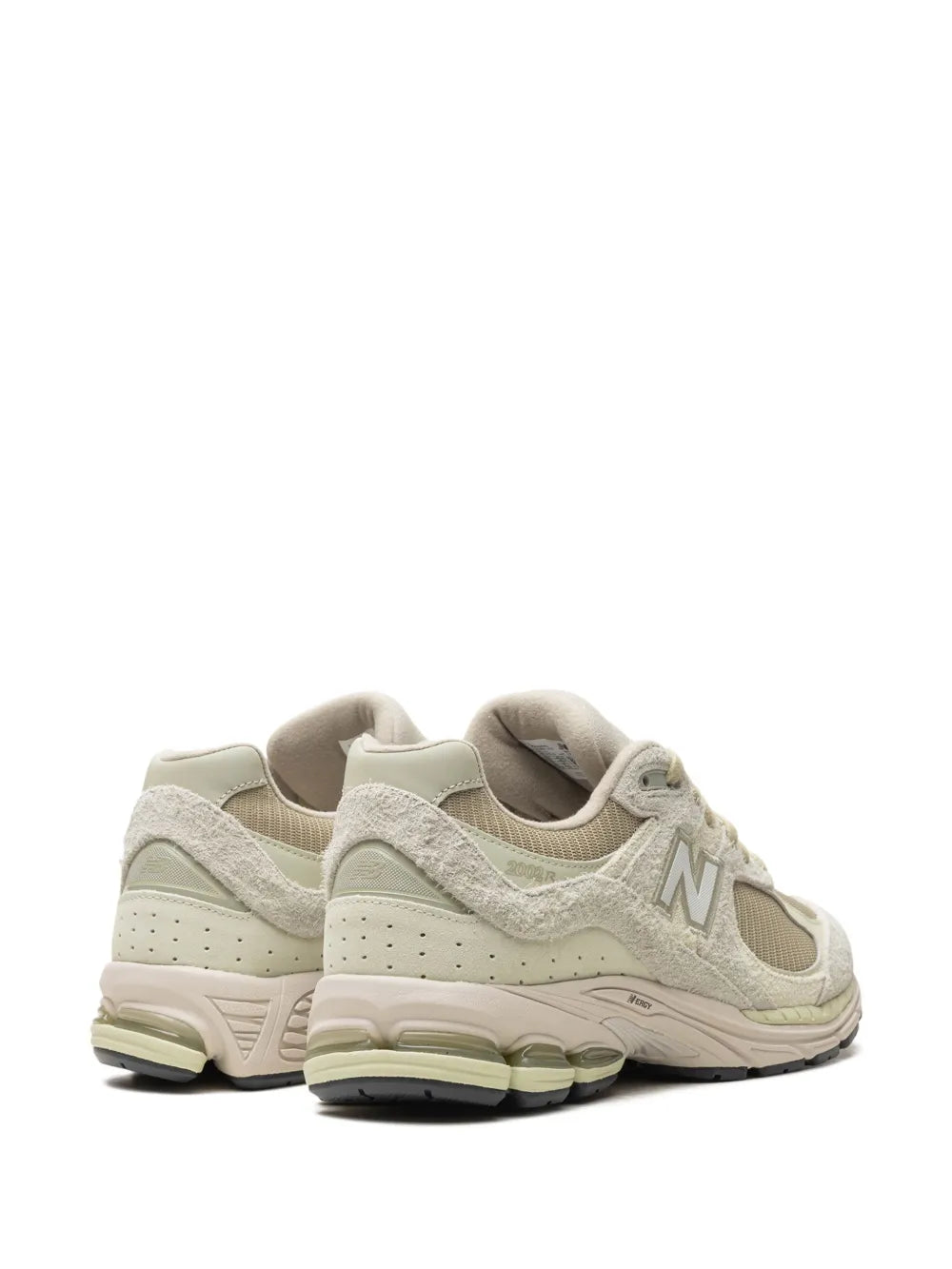 New Balance 2002R Green Sneakers Grazuv Mart