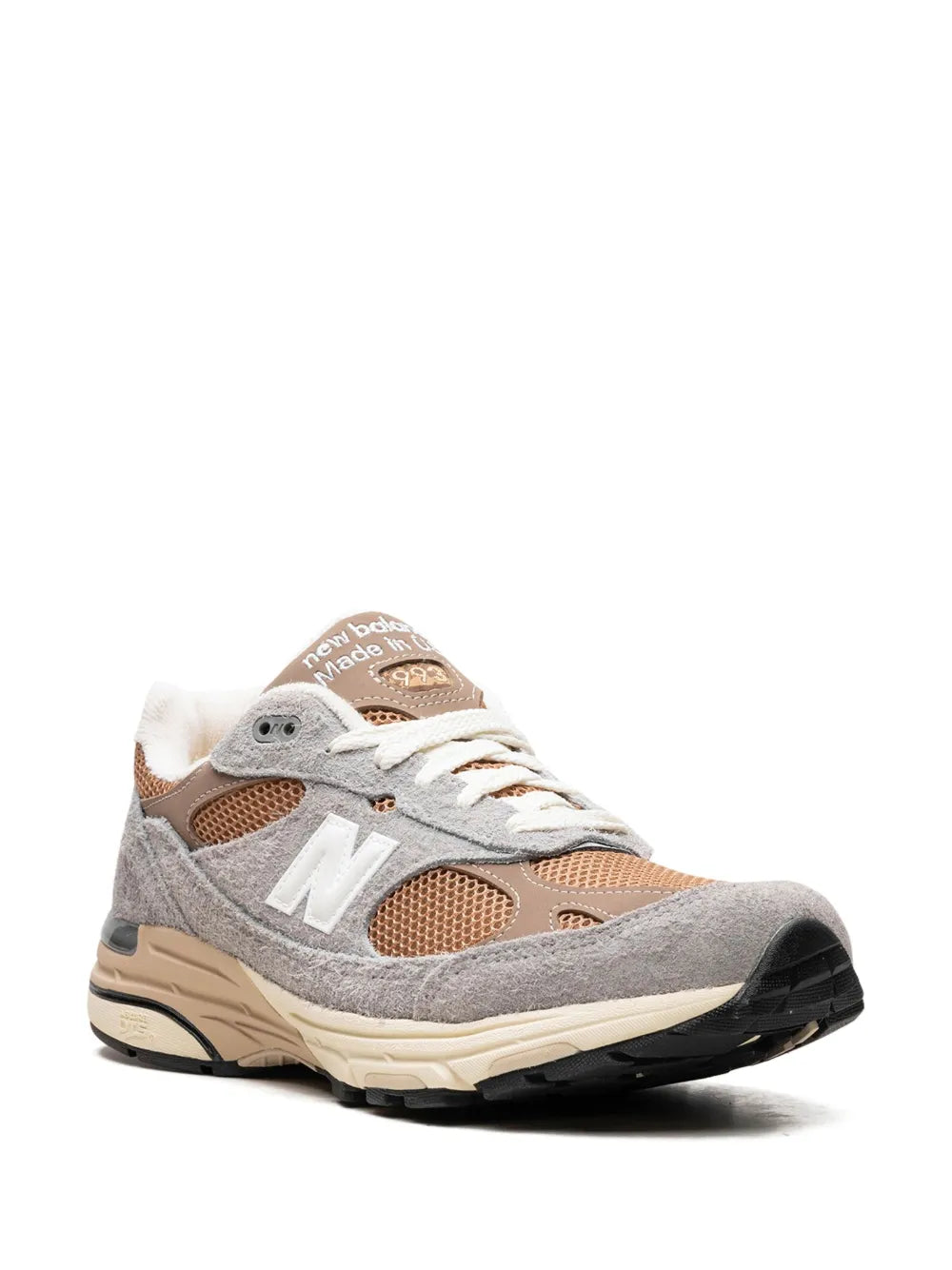 New Balance X Teddy Santis Made In Usa 993 Shadow Grey/Driftwood Sneakers Grazuv Mart