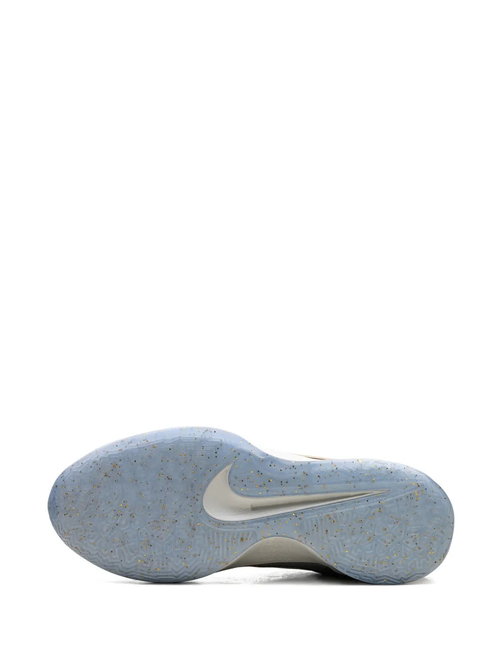 Nike Ja 2 Christmas - Light Silver/Metallic Gold-Iron Grey Sneakers Grazuv Mart