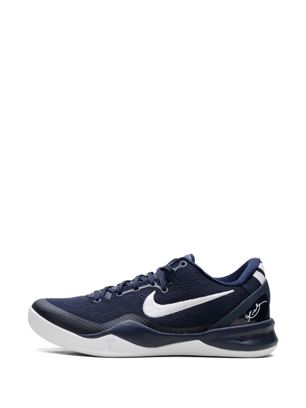 Nike Kobe 8 Protro College Navy Sneakers Grazuv Mart