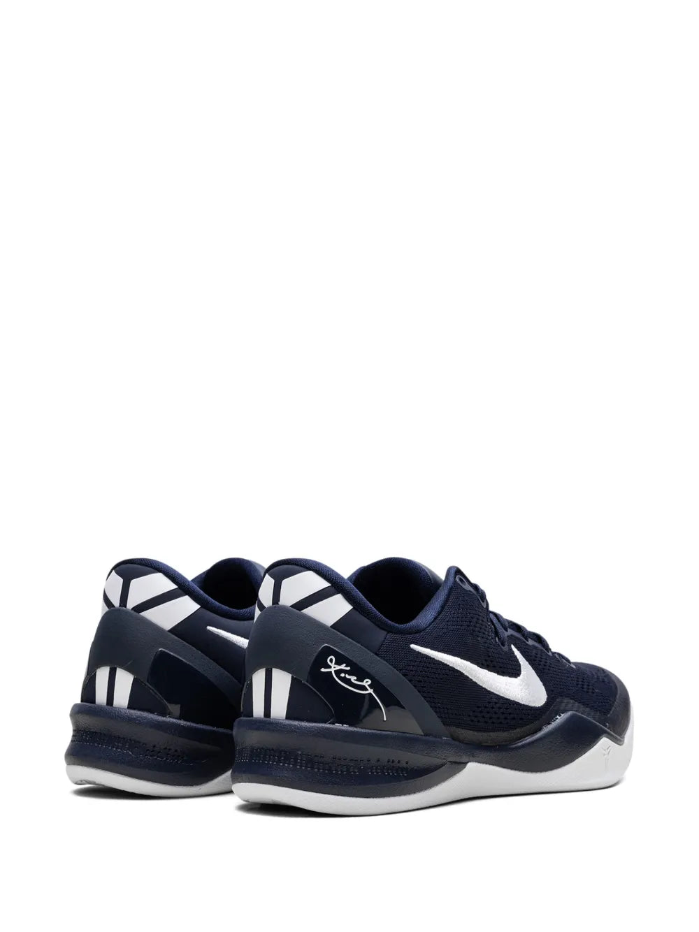 Nike Kobe 8 Protro College Navy Sneakers Grazuv Mart