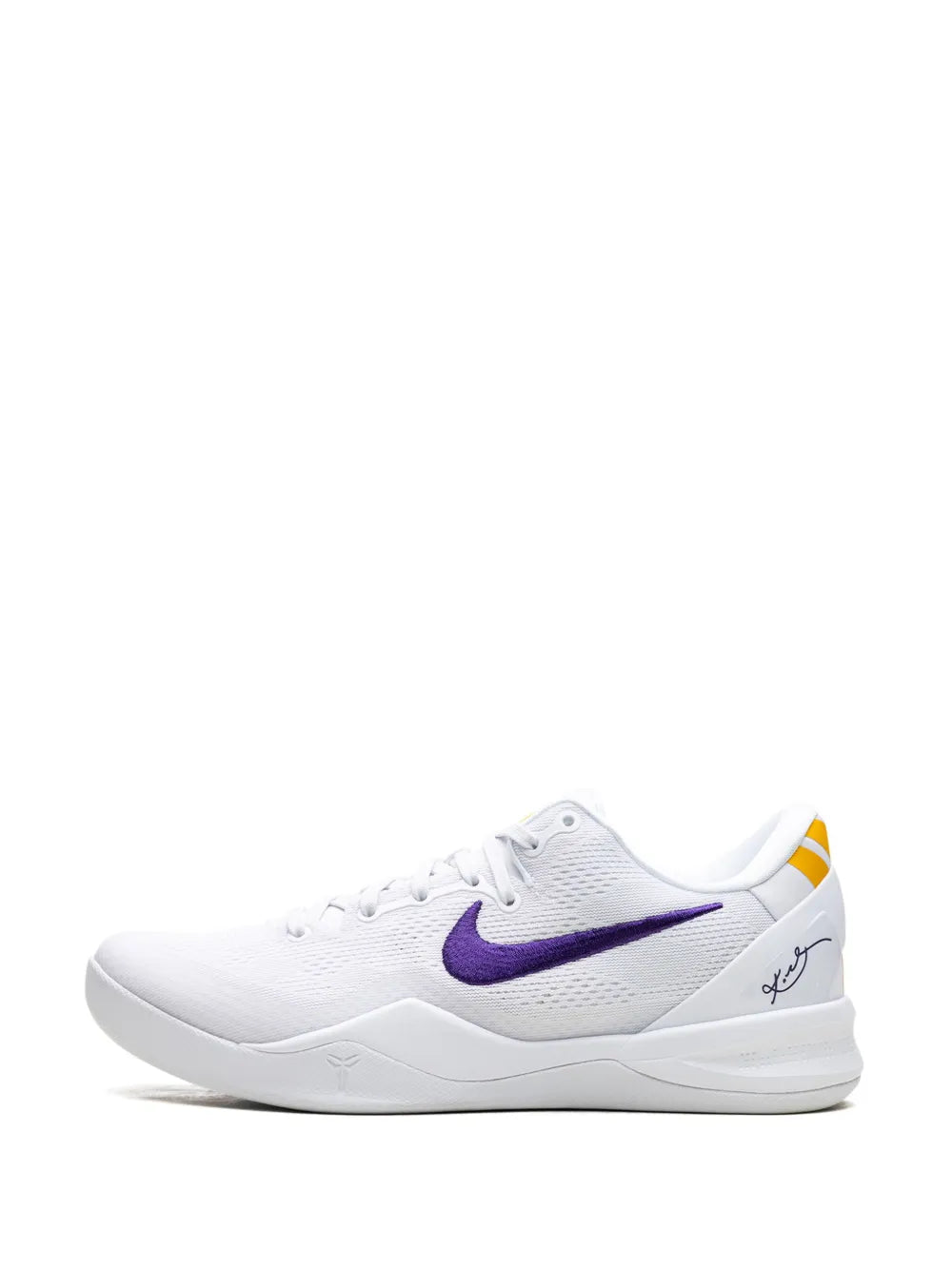 Nike Kobe 8 Protro Lakers Home Sneakers Grazuv Mart