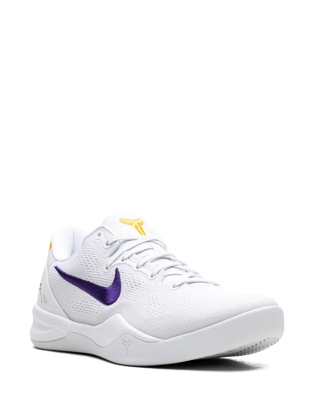 Nike Kobe 8 Protro Lakers Home Sneakers Grazuv Mart