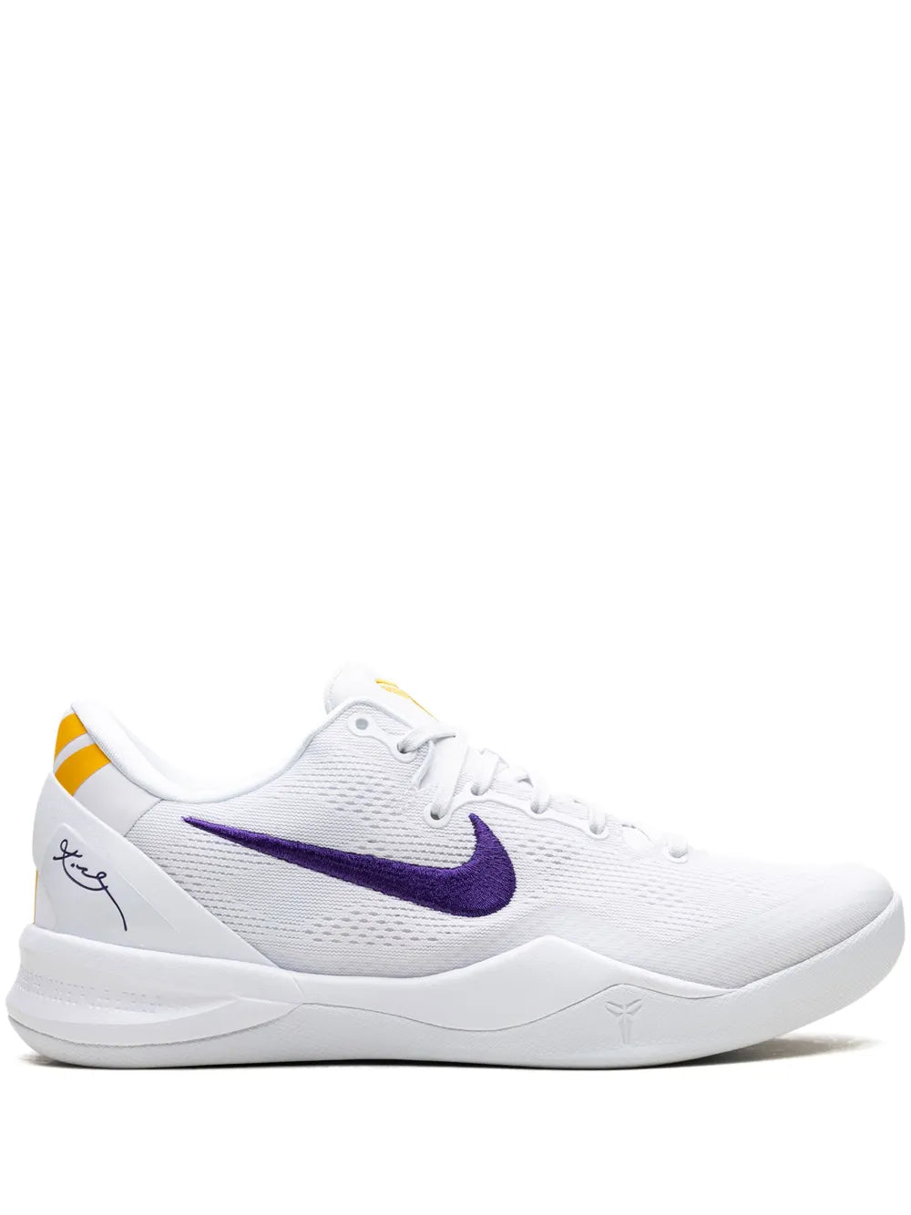 Nike Kobe 8 Protro Lakers Home Sneakers Grazuv Mart
