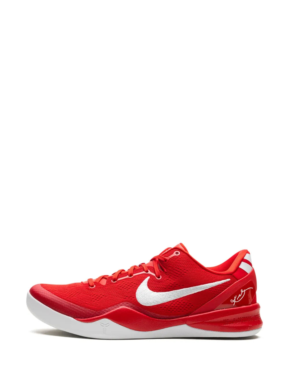 Nike Kobe 8 Protro University Red Sneakers Grazuv Mart