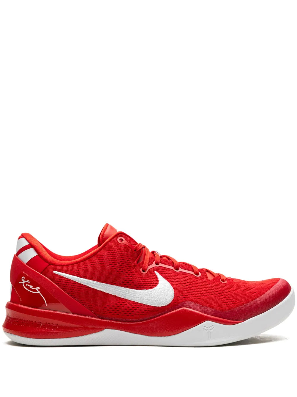 Nike Kobe 8 Protro University Red Sneakers Grazuv Mart