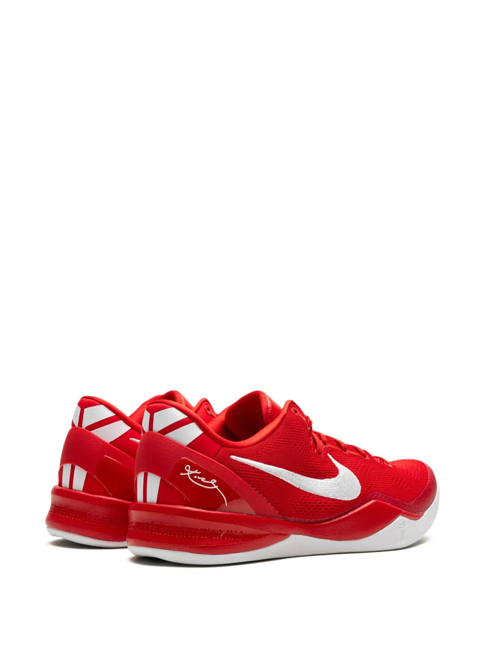 Nike Kobe 8 Protro University Red Sneakers Grazuv Mart