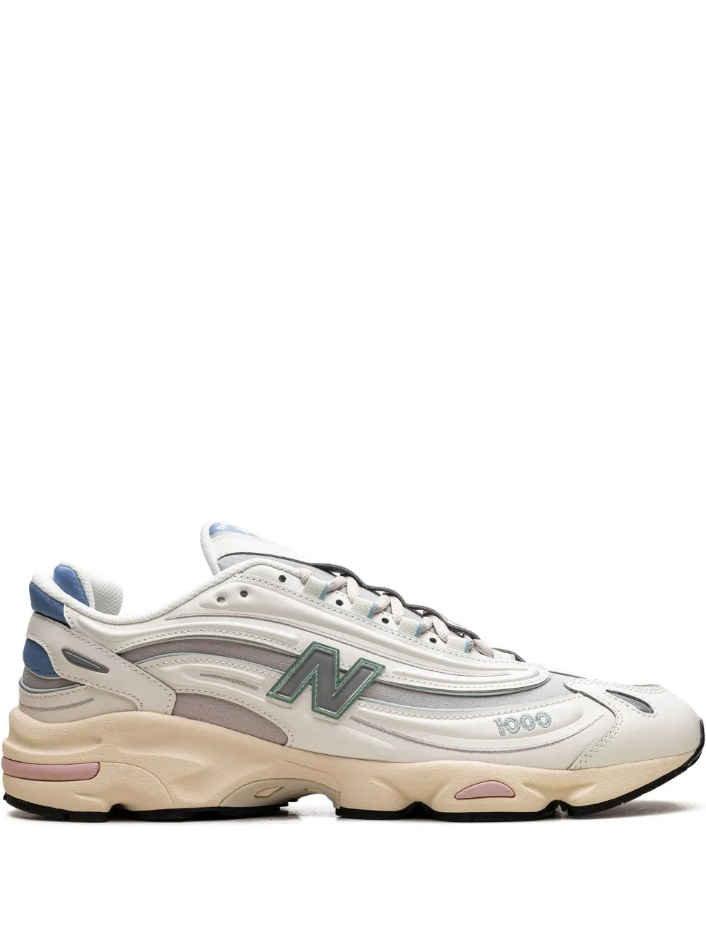 New Balance 1000 Moonrock - Beige Sneakers Grazuv Mart