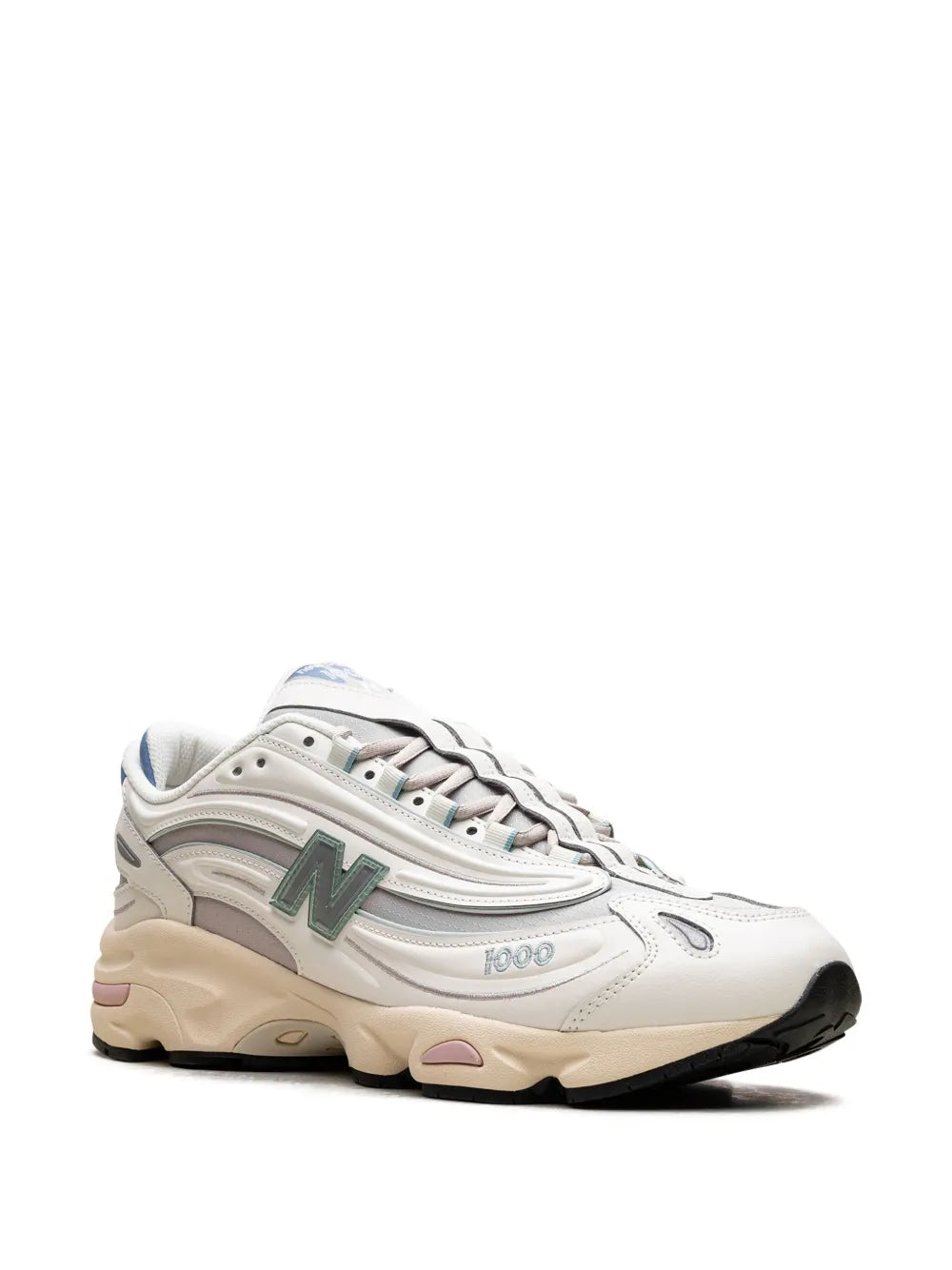 New Balance 1000 Moonrock - Beige Sneakers Grazuv Mart