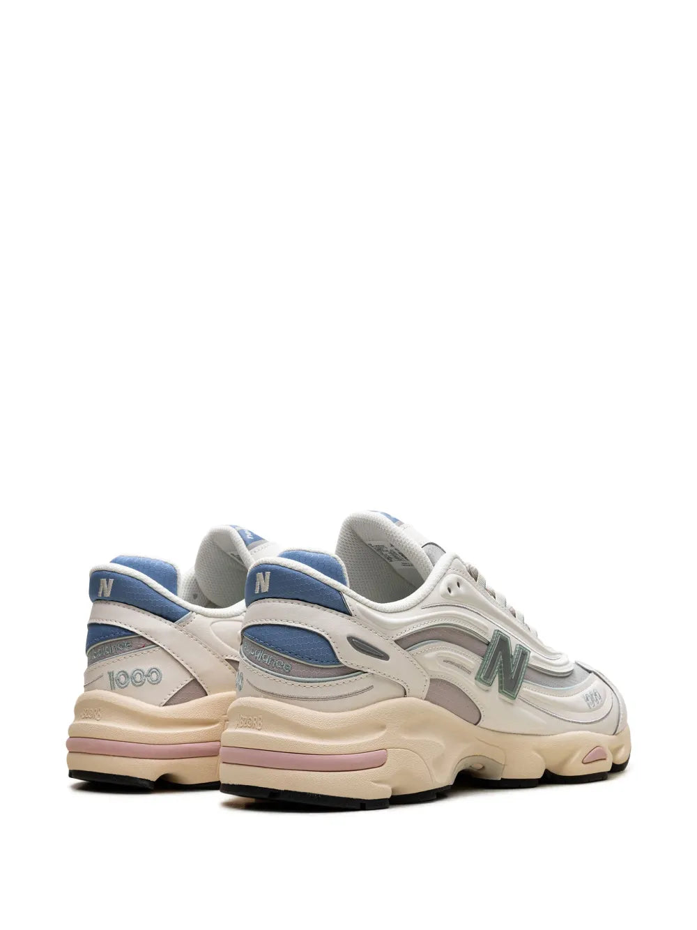 New Balance 1000 Moonrock - Beige Sneakers Grazuv Mart