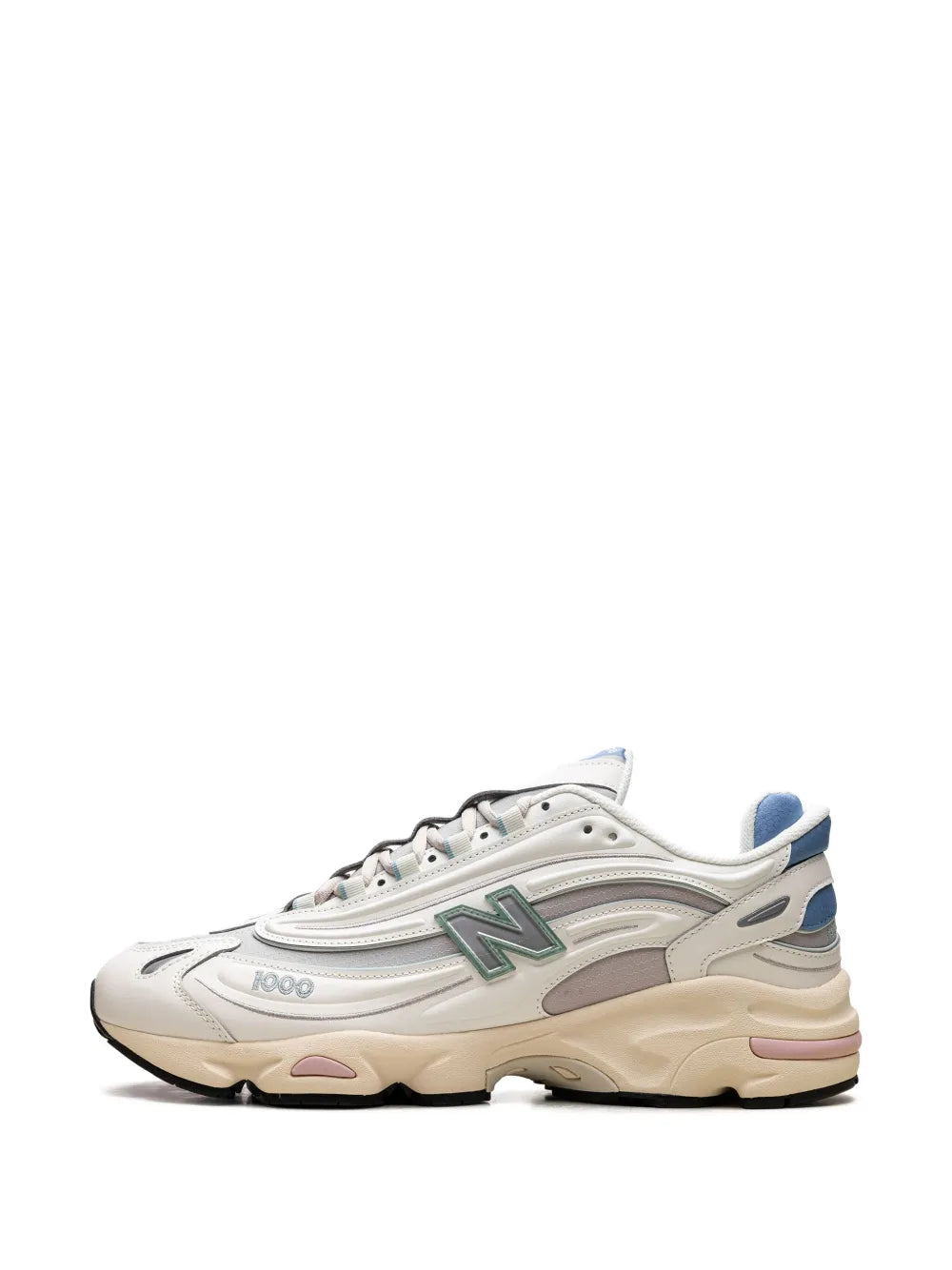 New Balance 1000 Moonrock - Beige Sneakers Grazuv Mart