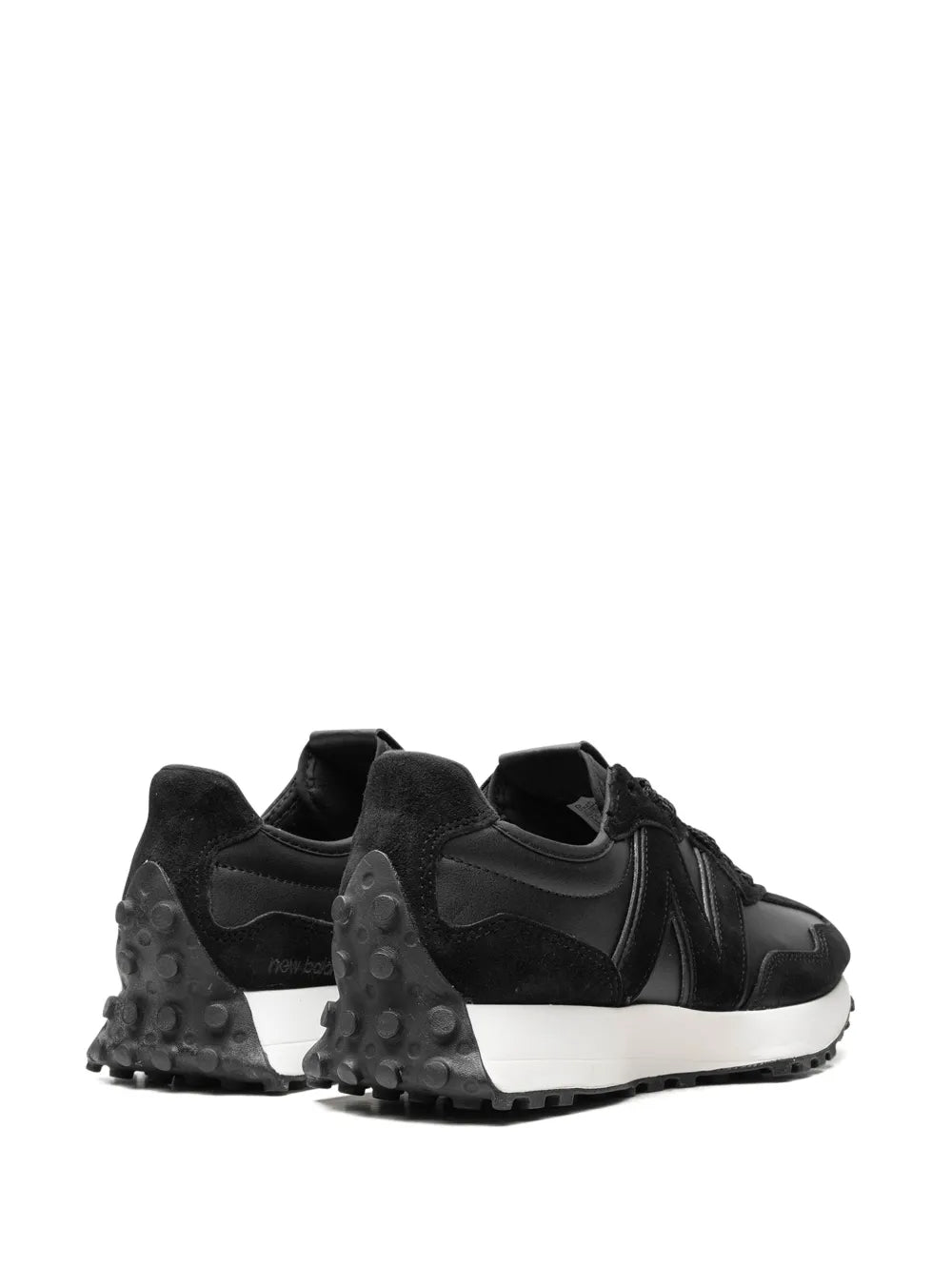 New Balance 327 Black Sneakers Grazuv Mart