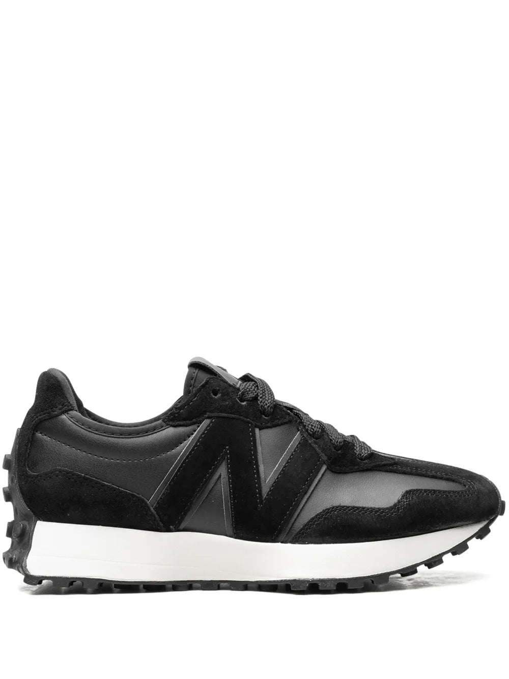 New Balance 327 Black Sneakers Grazuv Mart
