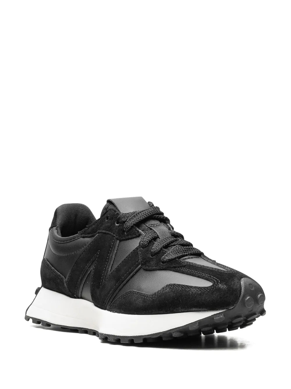 New Balance 327 Black Sneakers Grazuv Mart