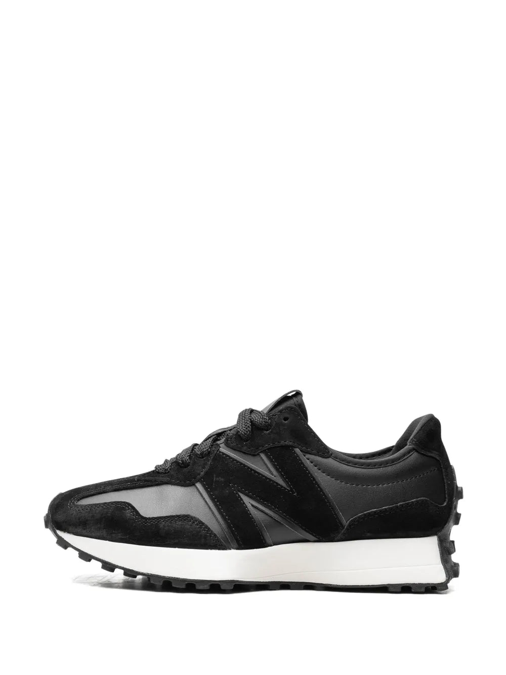 New Balance 327 Black Sneakers Grazuv Mart