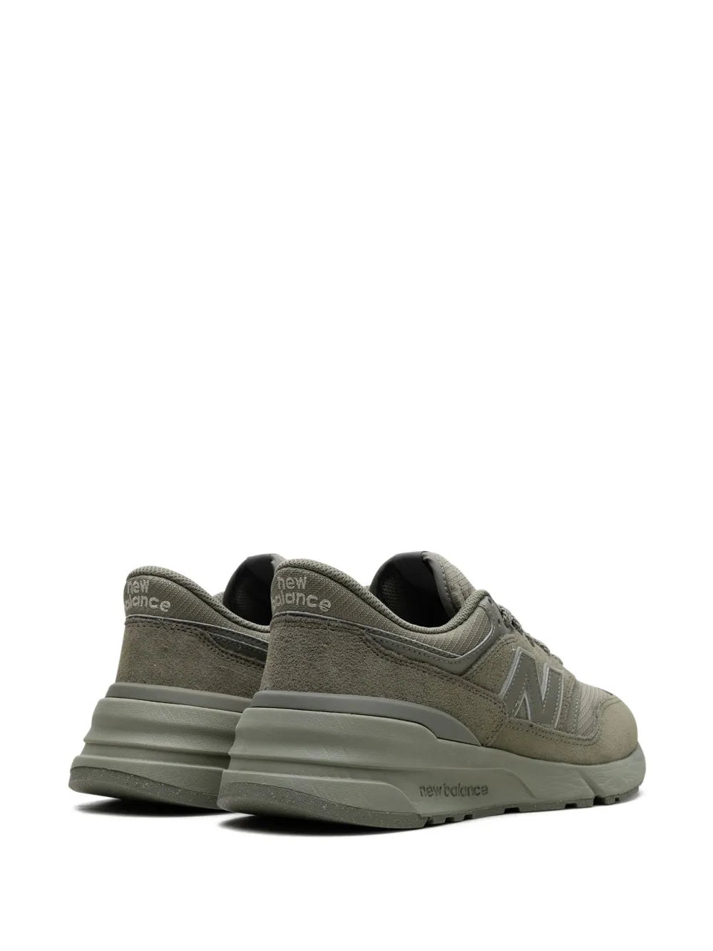 New Balance 997 Beige Sneakers Grazuv Mart