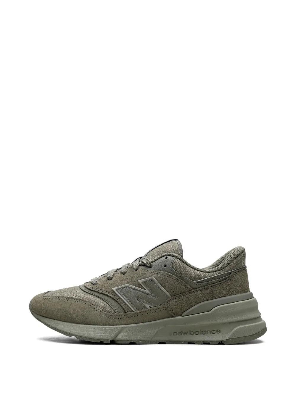 New Balance 997 Beige Sneakers Grazuv Mart