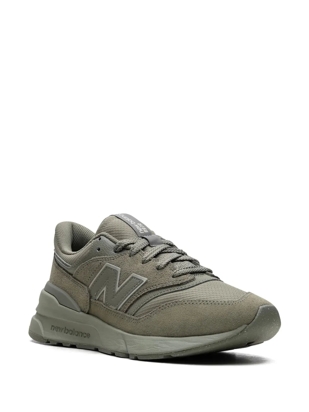 New Balance 997 Beige Sneakers Grazuv Mart