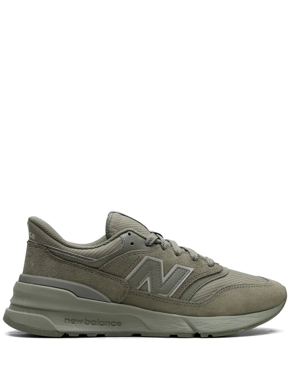 New Balance 997 Beige Sneakers Grazuv Mart