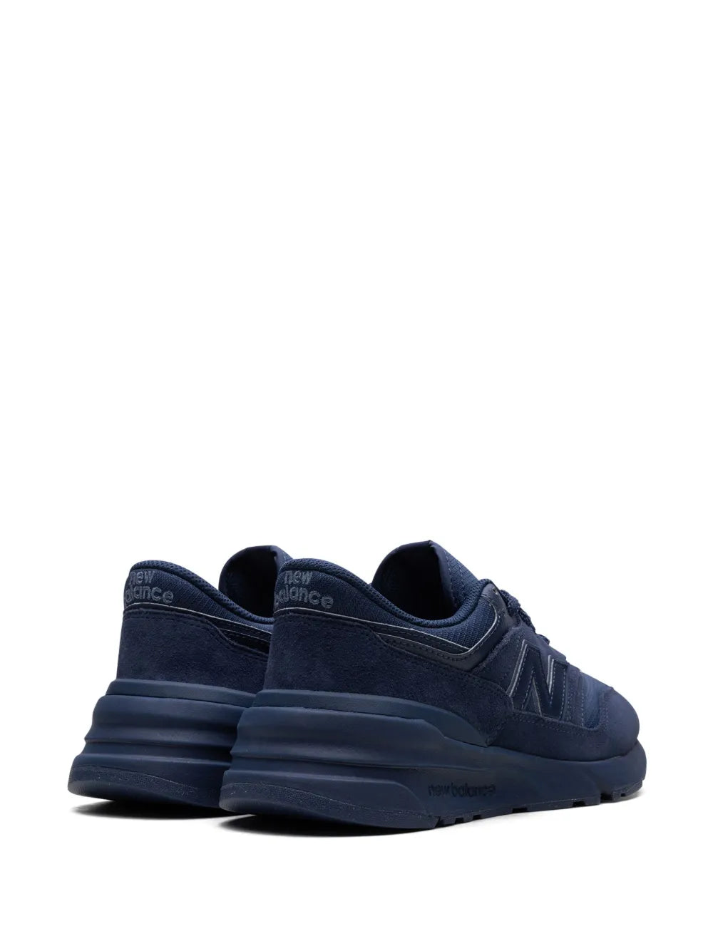 New Balance 997 Blue Sneakers Grazuv Mart