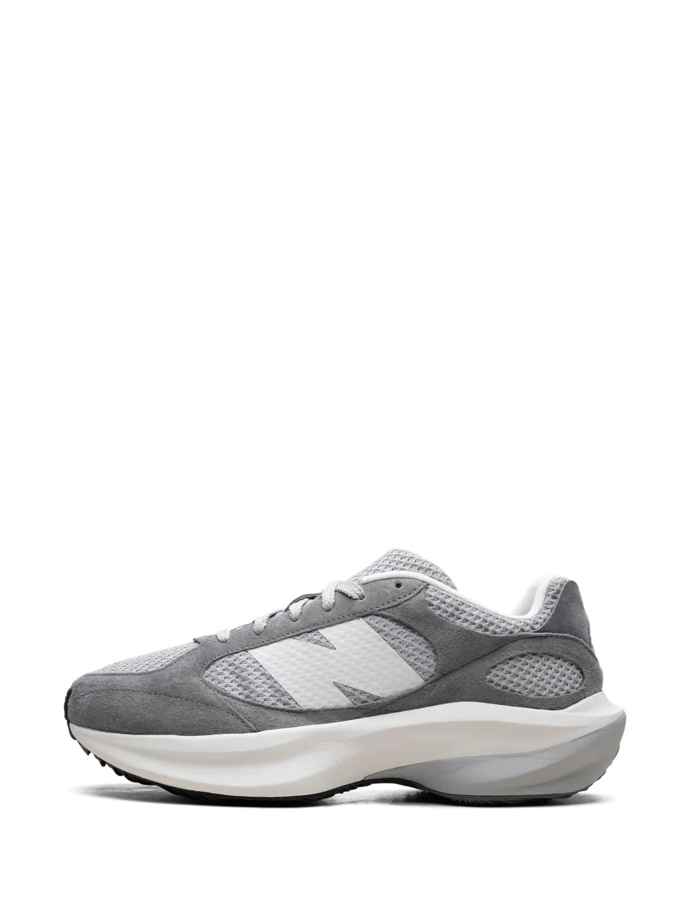 New Balance Wrpd Runner Grey Sneakers Grazuv Mart