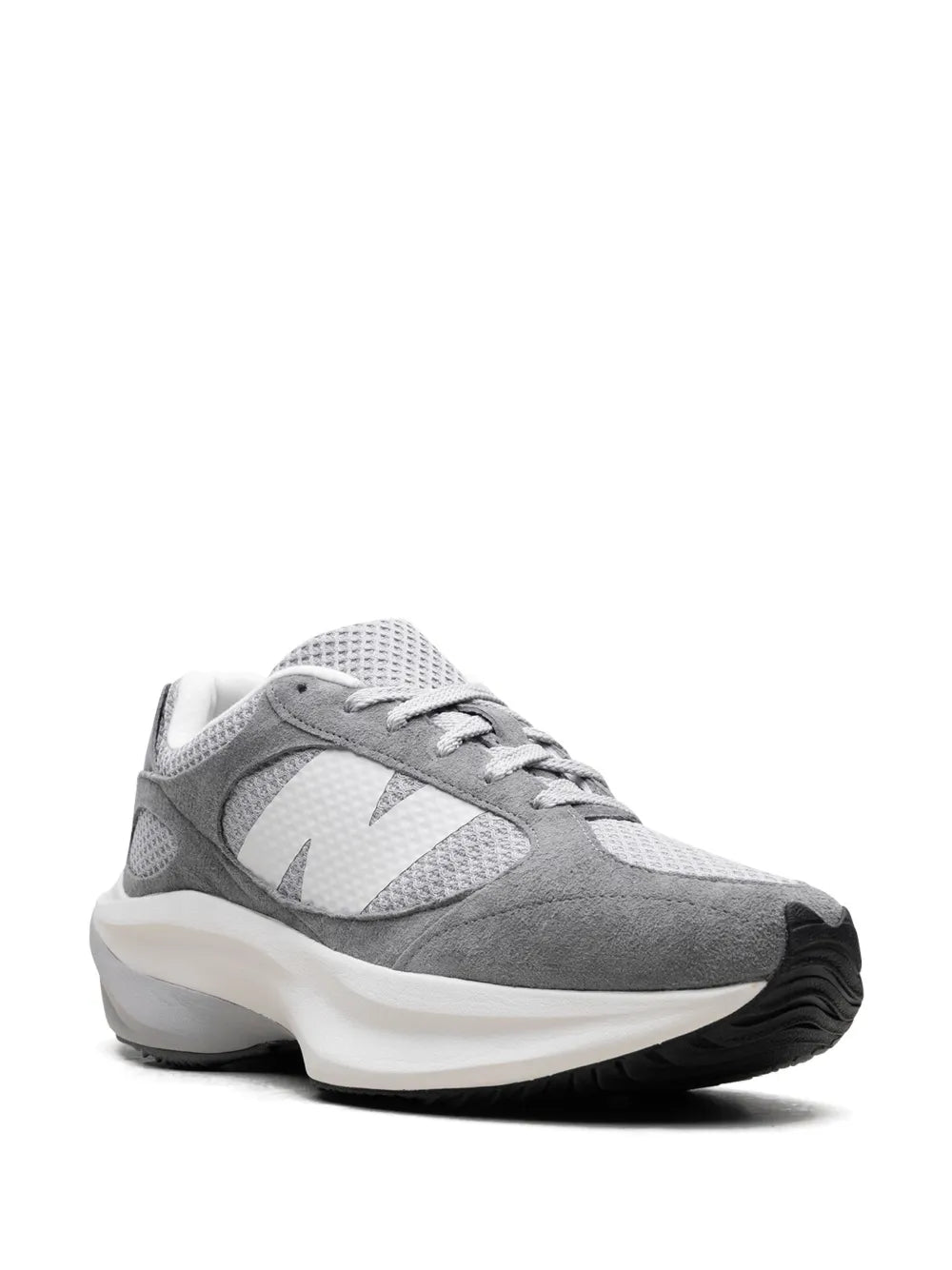 New Balance Wrpd Runner Grey Sneakers Grazuv Mart