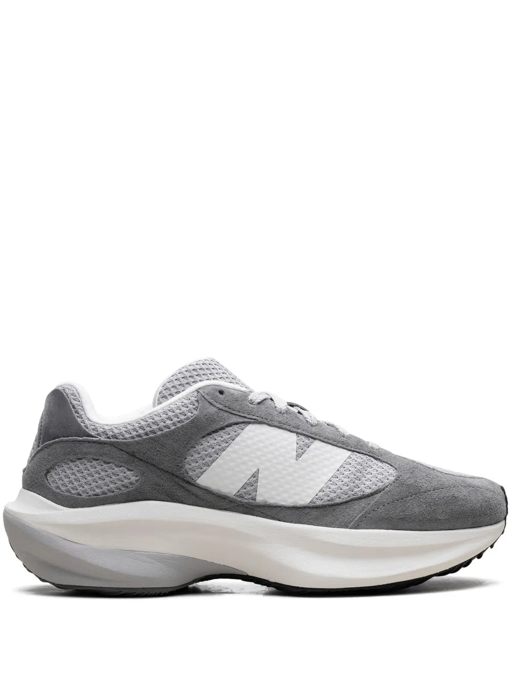 New Balance Wrpd Runner Grey Sneakers Grazuv Mart