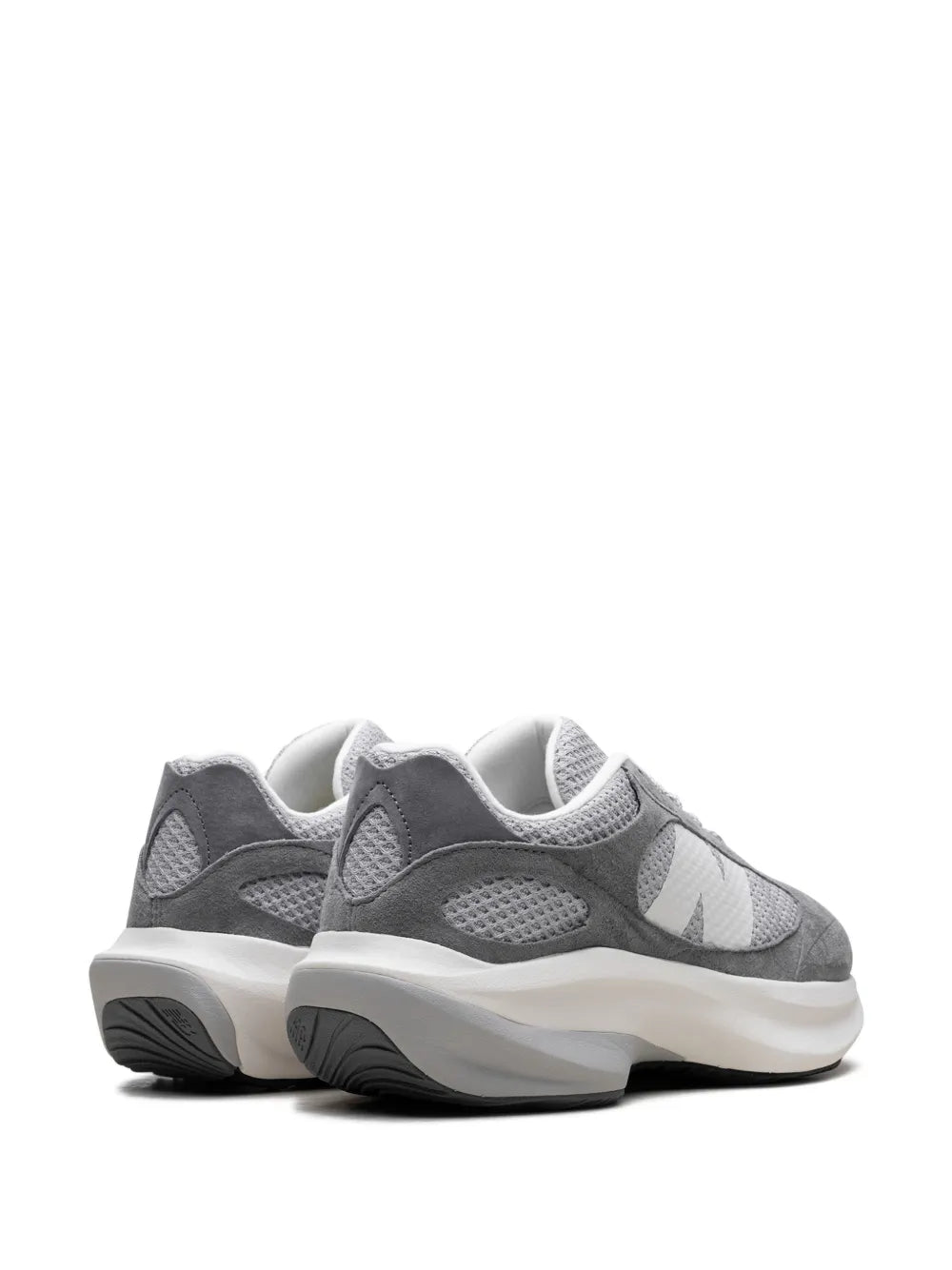 New Balance Wrpd Runner Grey Sneakers Grazuv Mart