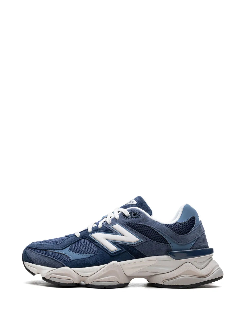 New Balance 9060 Blue Sneakers Grazuv Mart