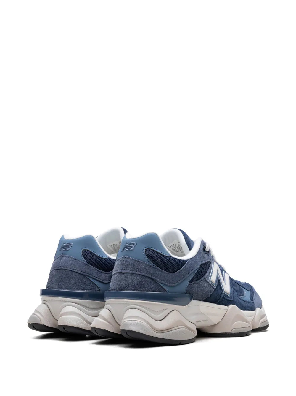 New Balance 9060 Blue Sneakers Grazuv Mart