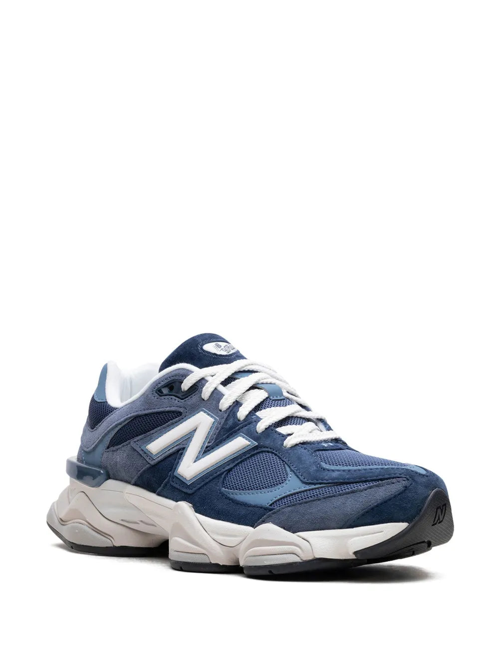 New Balance 9060 Blue Sneakers Grazuv Mart