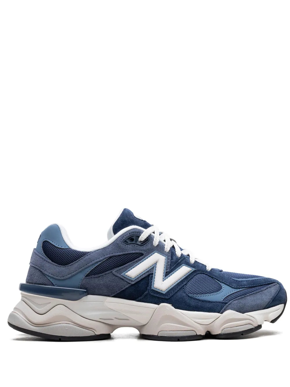 New Balance 9060 Blue Sneakers Grazuv Mart