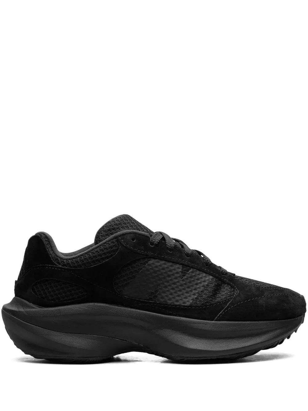 New Balance Wrpd Runner Black Sneakers Grazuv Mart