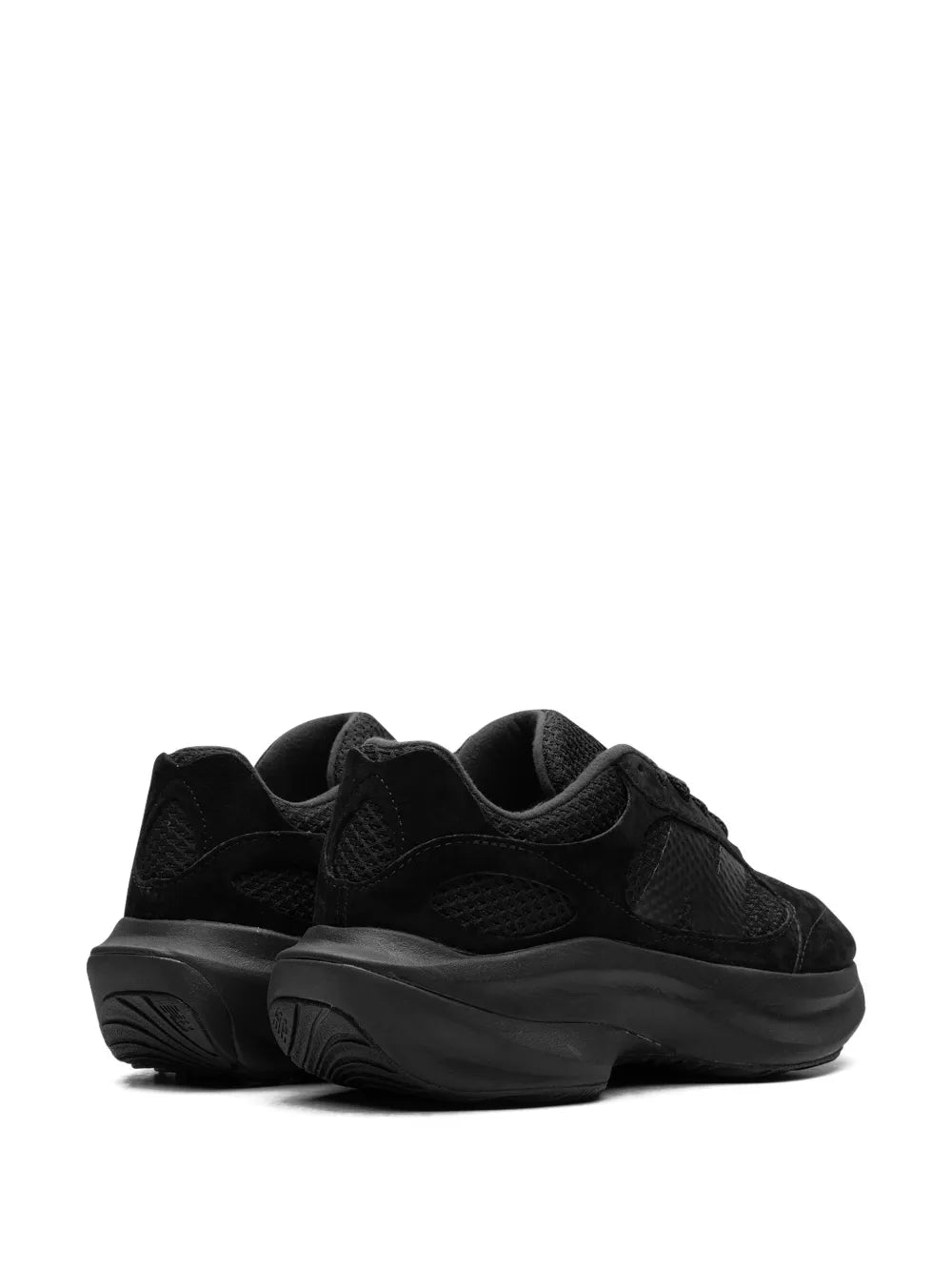 New Balance Wrpd Runner Black Sneakers Grazuv Mart