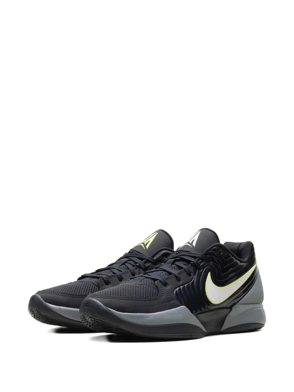 Nike Ja 2 Lace-Up Sneakers Grazuv Mart