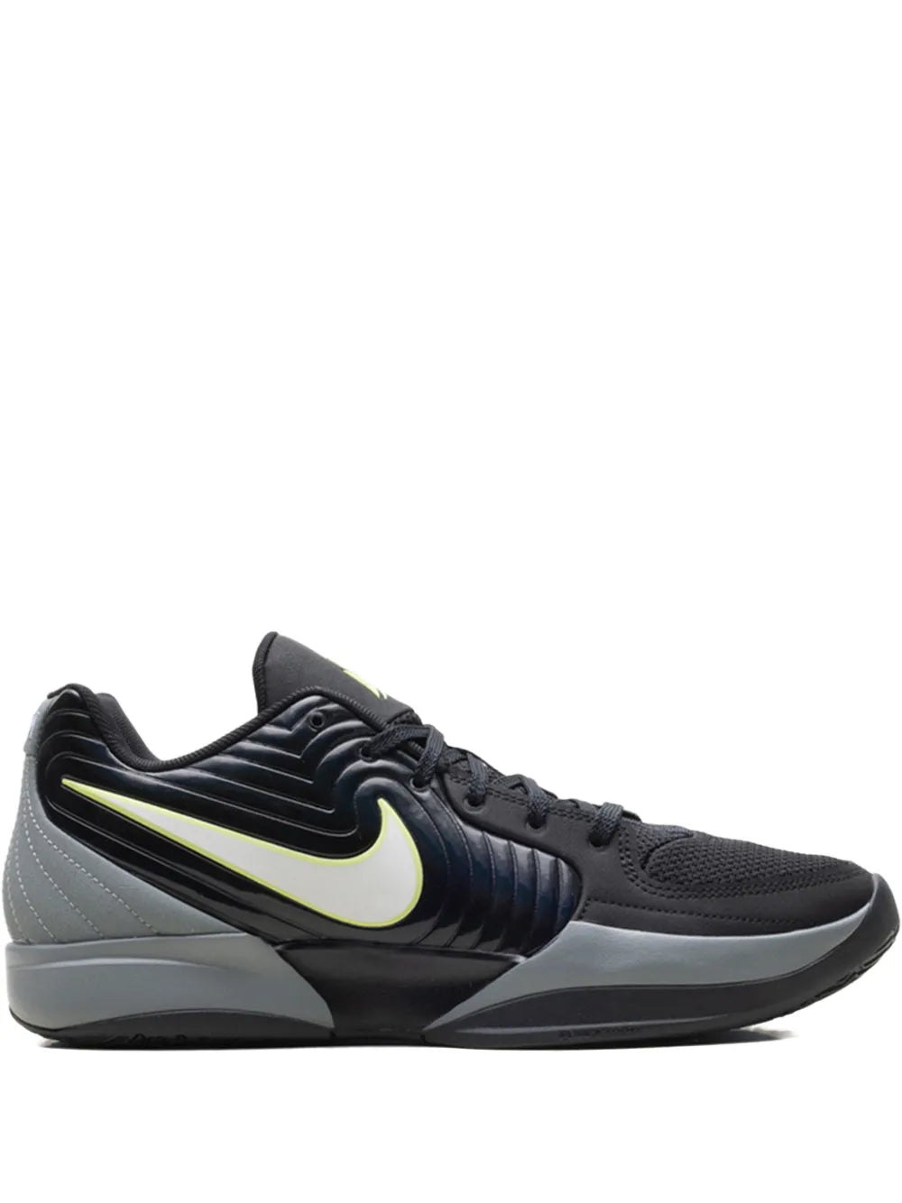 Nike Ja 2 Lace-Up Sneakers Grazuv Mart