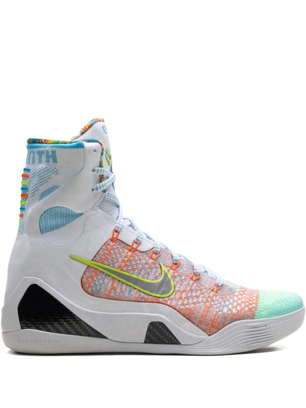 Nike Kobe 9 Elite Protro What The Kobe Sneakers Grazuv Mart
