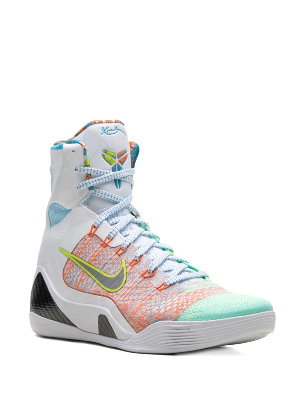 Nike Kobe 9 Elite Protro What The Kobe Sneakers Grazuv Mart