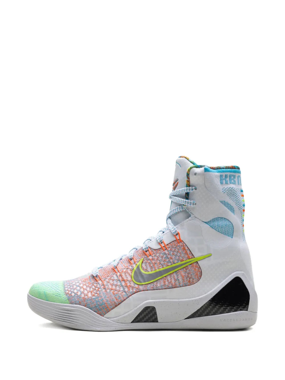 Nike Kobe 9 Elite Protro What The Kobe Sneakers Grazuv Mart
