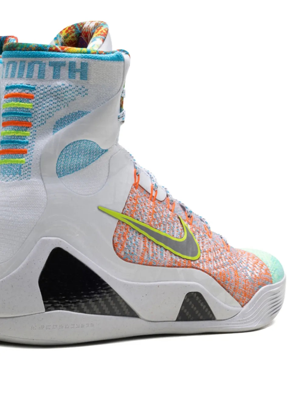 Nike Kobe 9 Elite Protro What The Kobe Sneakers Grazuv Mart