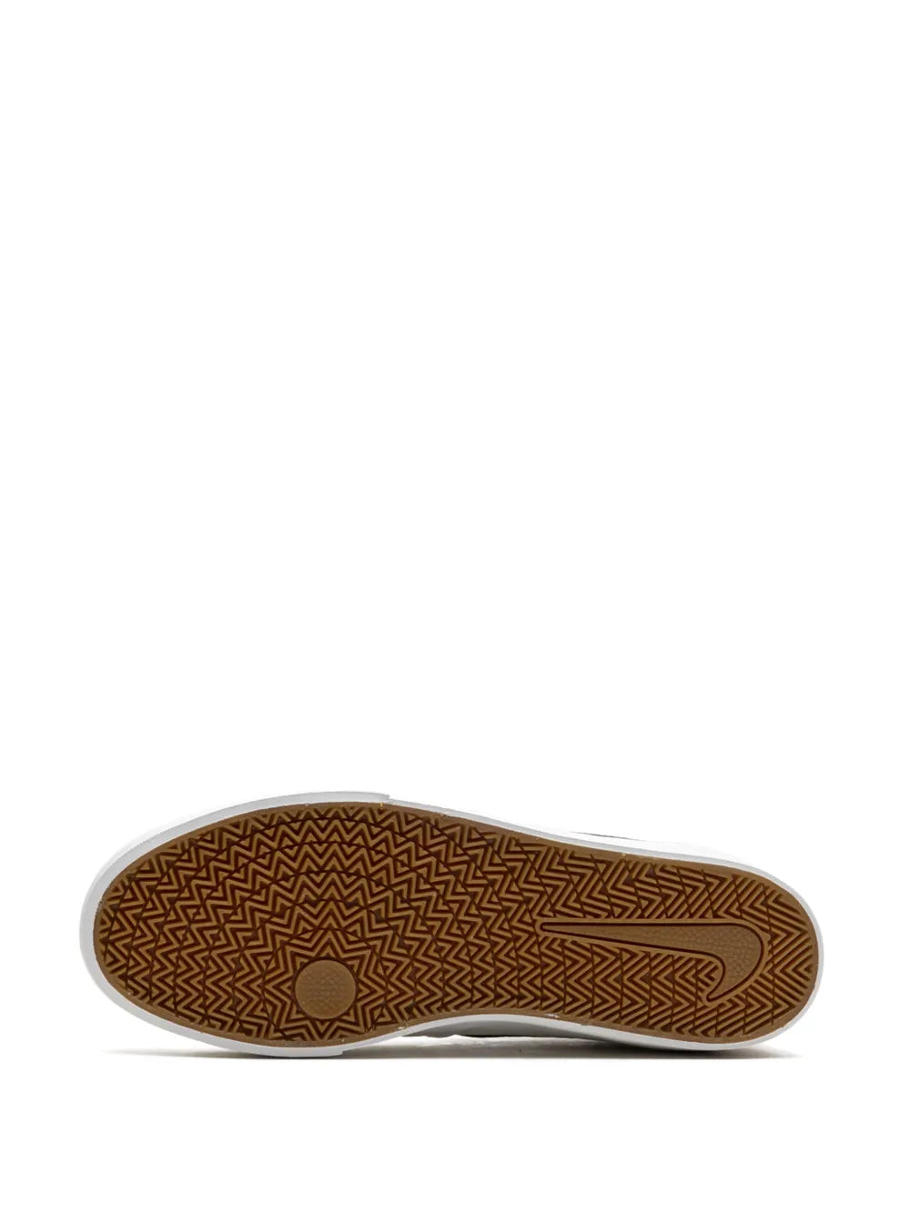 Nike Sb Charge Cnvs White/Black Sneakers Grazuv Mart