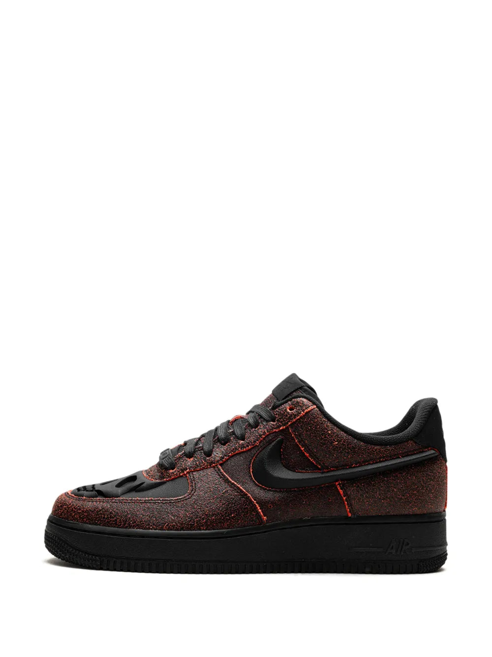 Nike Air Force 1 Low Halloween Sneakers Grazuv Mart