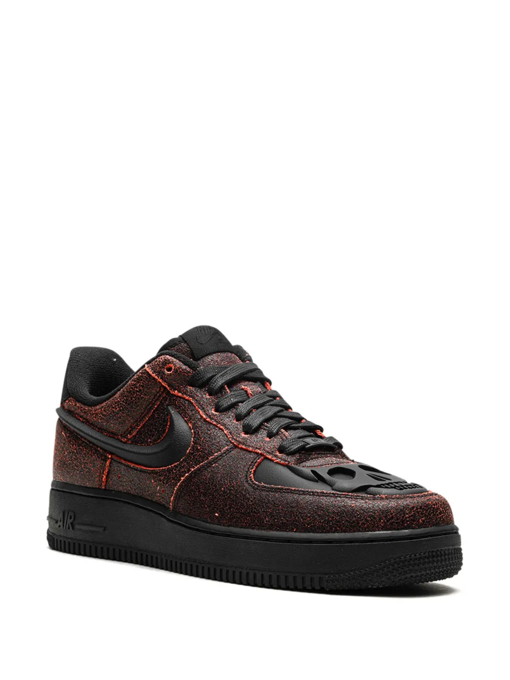 Nike Air Force 1 Low Halloween Sneakers Grazuv Mart