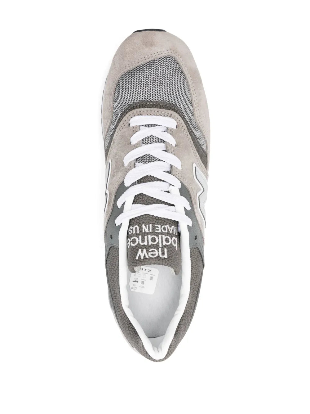 New Balance 997 Sneakers Grazuv Mart