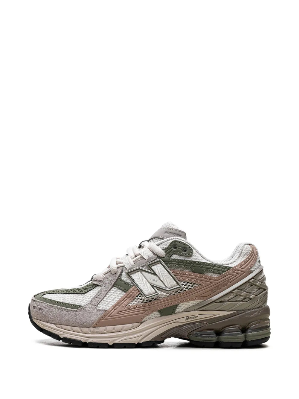 New Balance 1906Ulinen/Dark Olivine/Flat Taupe Sneakers Grazuv Mart